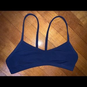 Jolyn fixed back top
